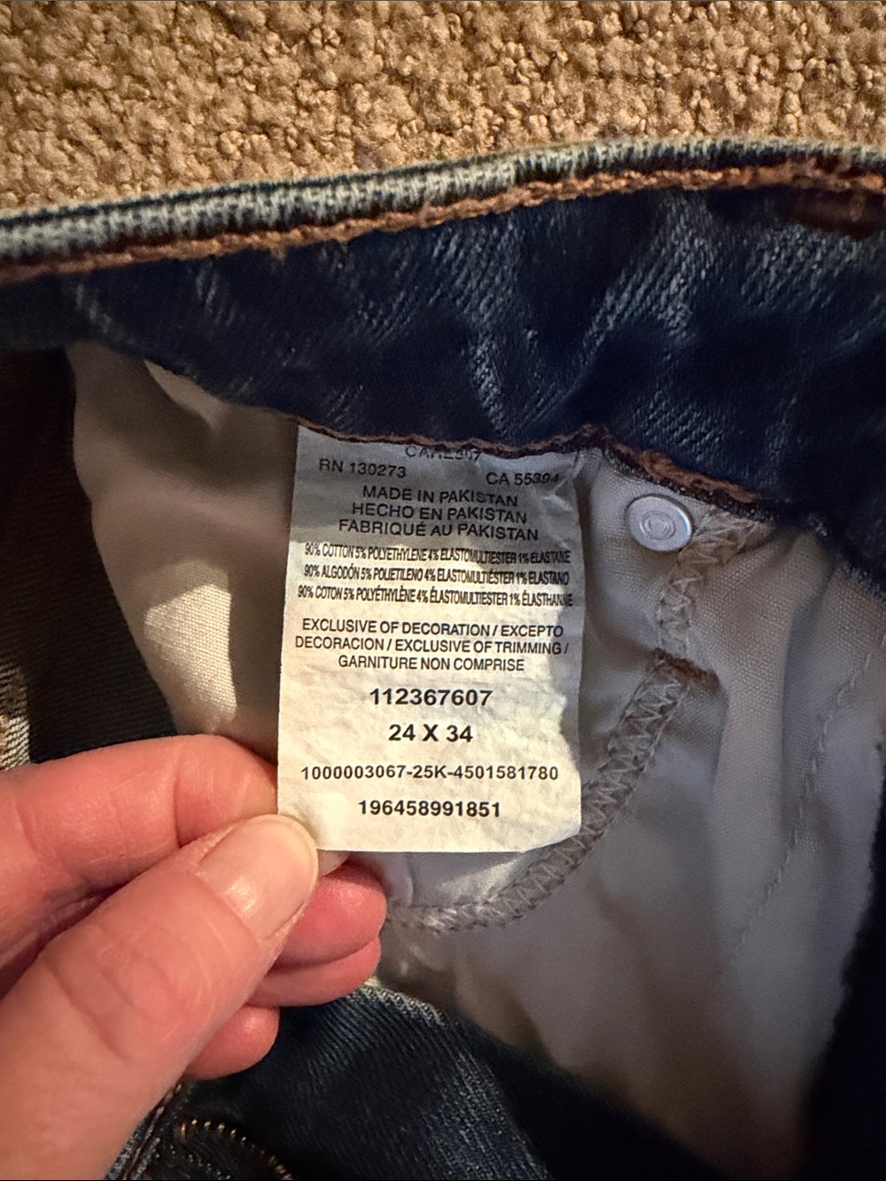 Wrangler Women’s Riding Jeans - Picture 3 of 5